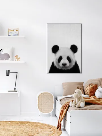 Print 61 Panda