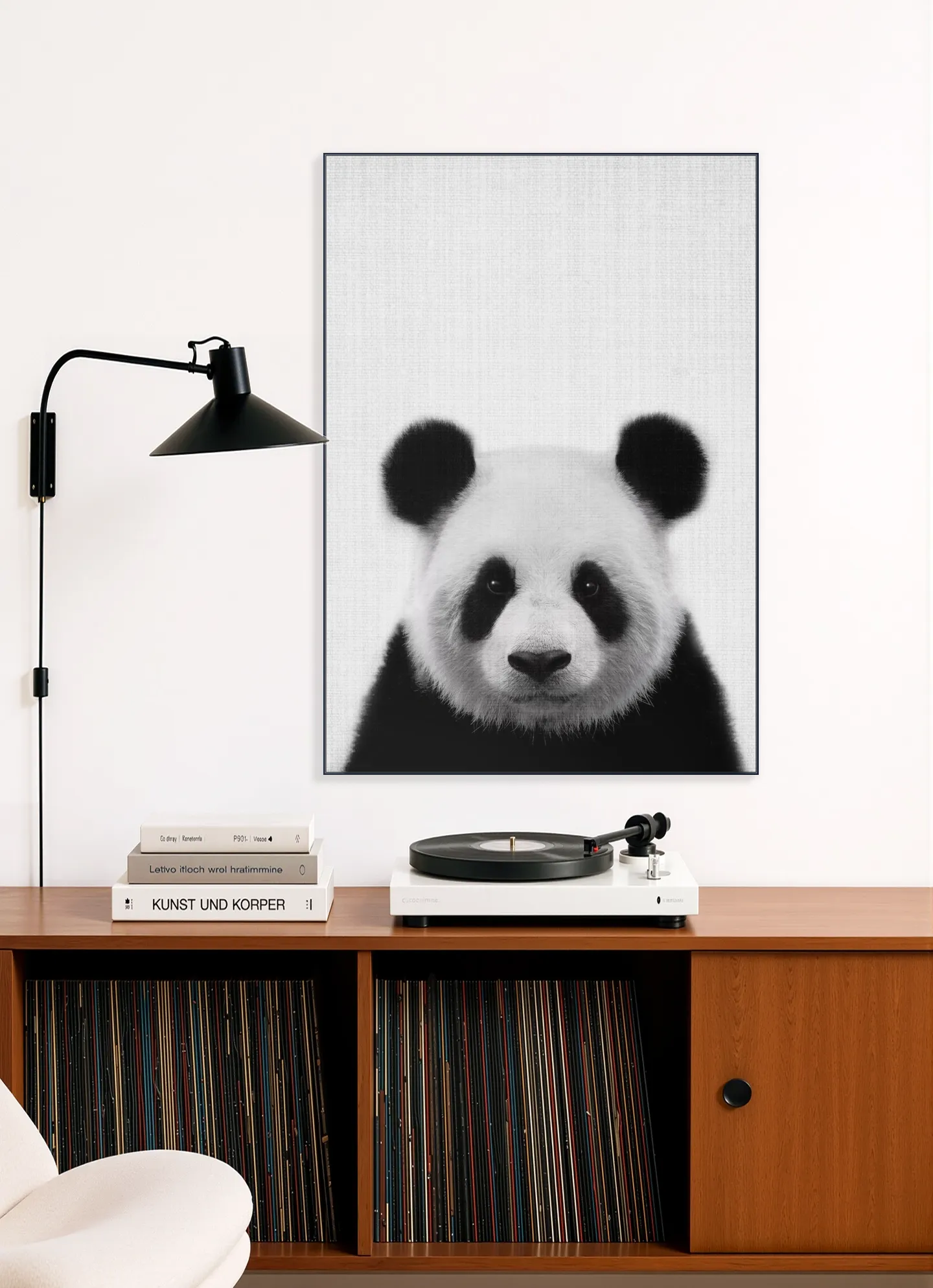 Print 61 Panda