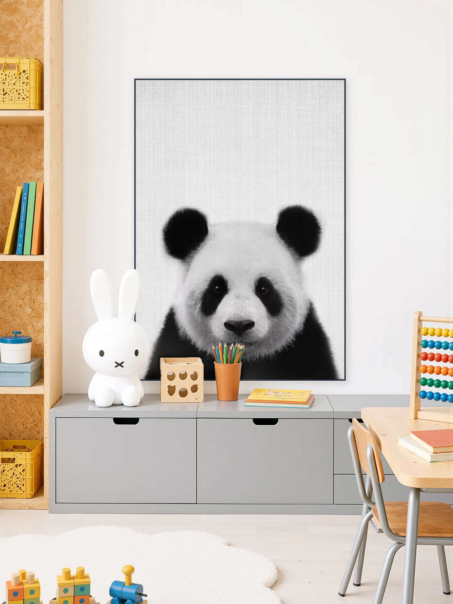 Print 61 Panda