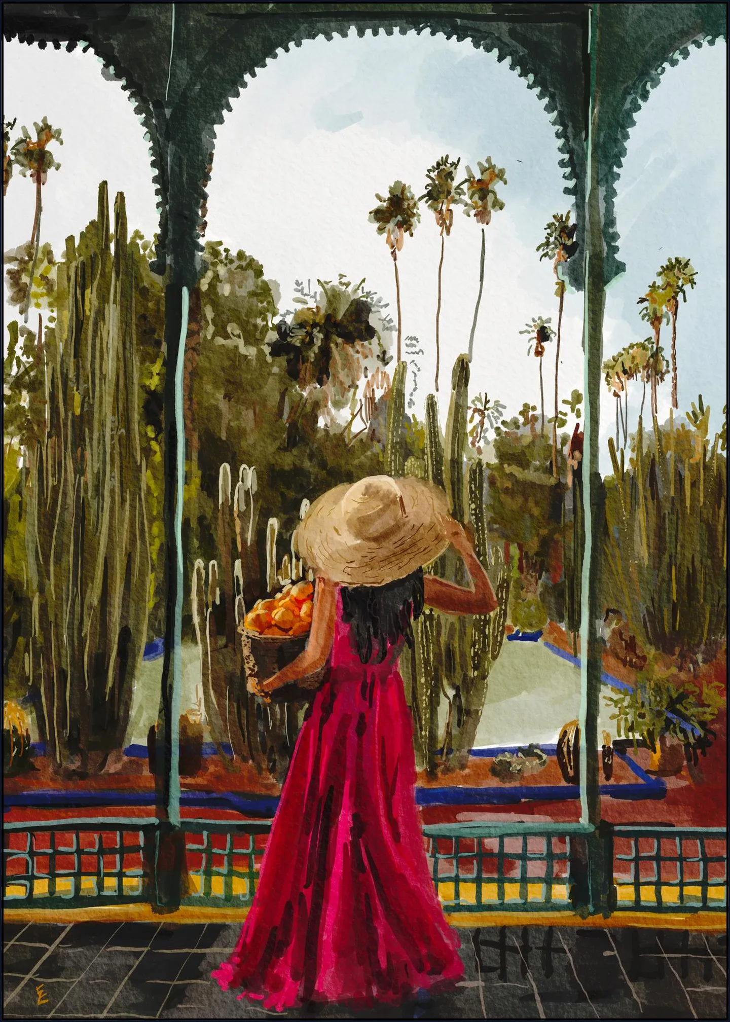 Jardin Majorel