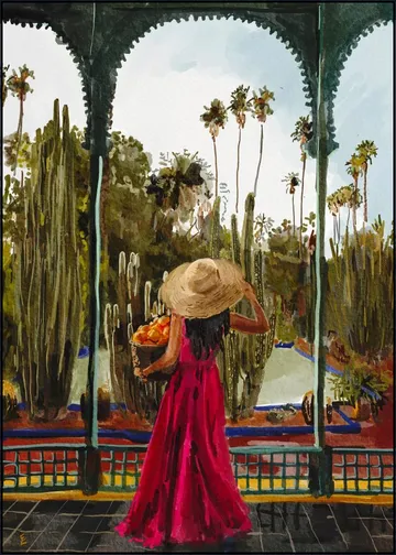 Jardin Majorel