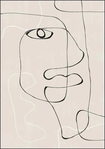 Abstract Face No1.
