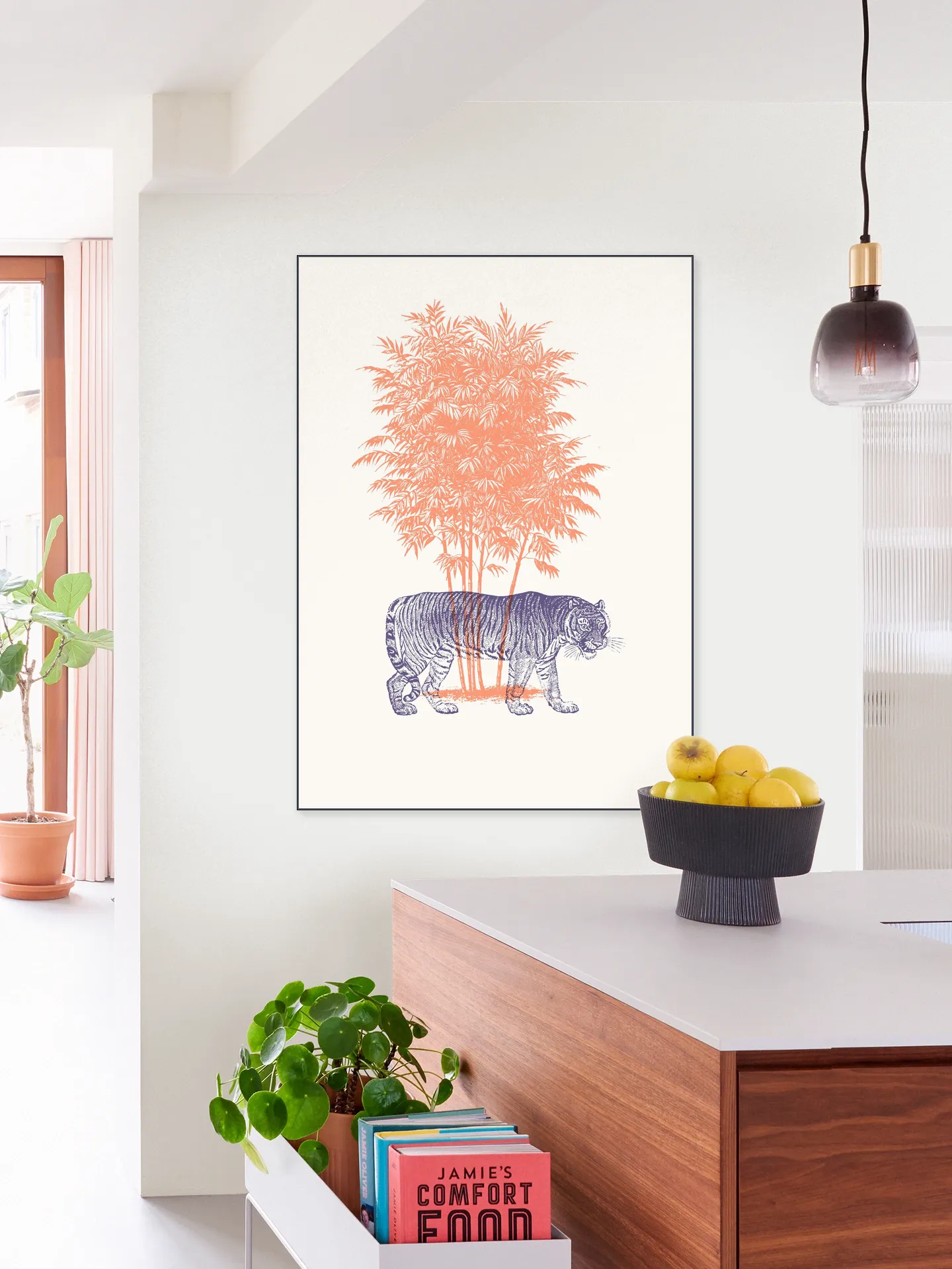 Tiger tree