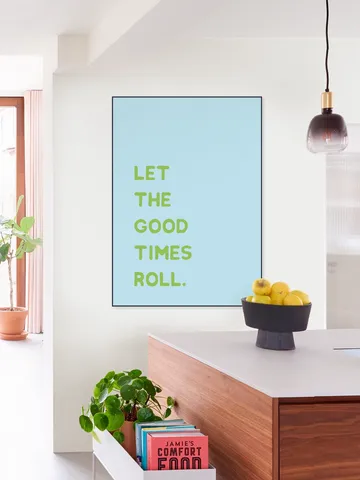 Let The Good Times Roll