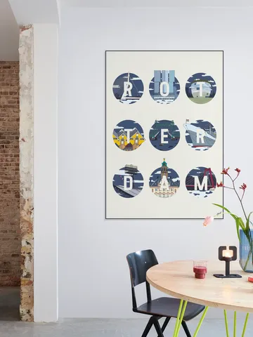 Rotterdam Icons