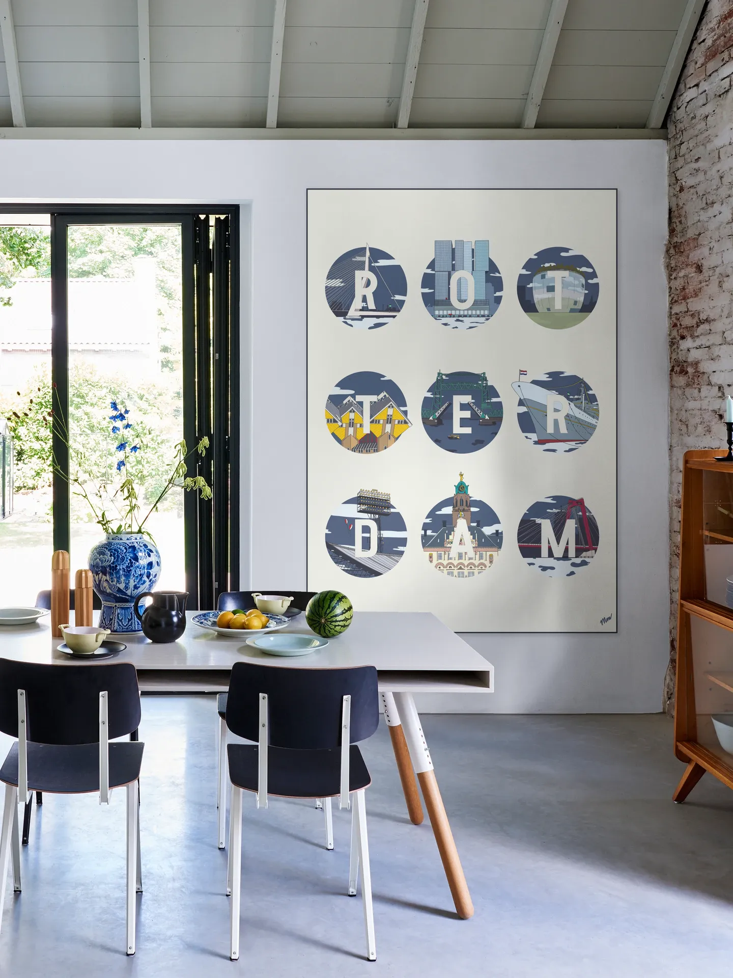 Rotterdam Icons