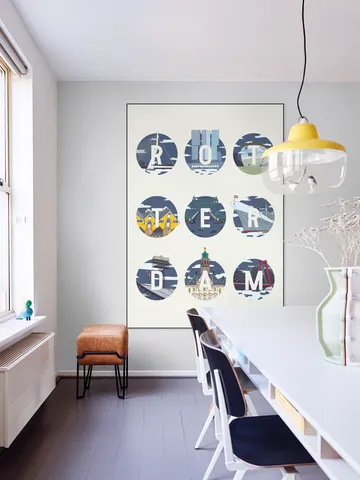 Rotterdam Icons