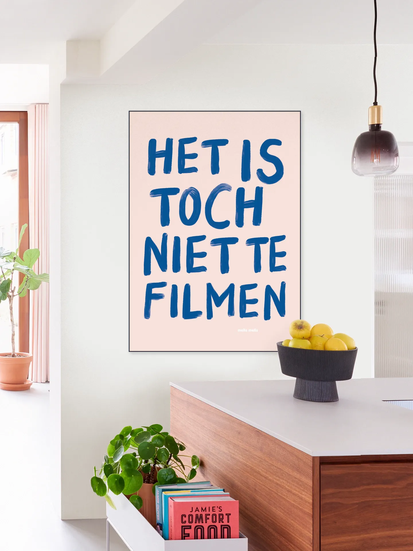 Het Is Toch Niet Te Filmen