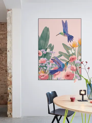 Hummingbirds