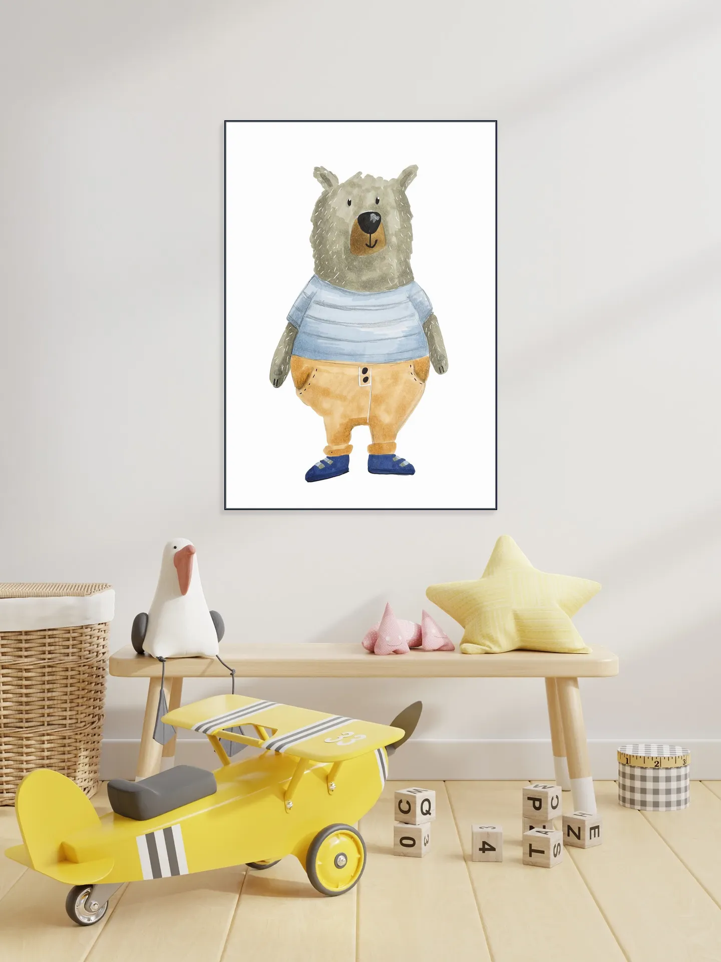 Bear Bas