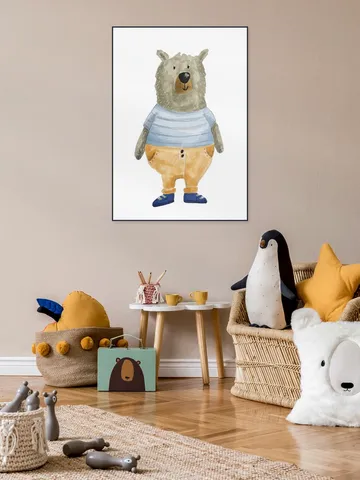 Bear Bas