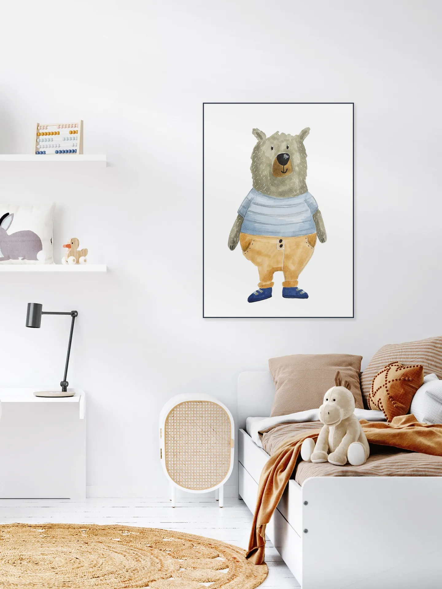 Bear Bas