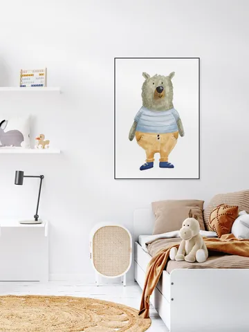 Bear Bas