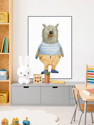 Bear Bas