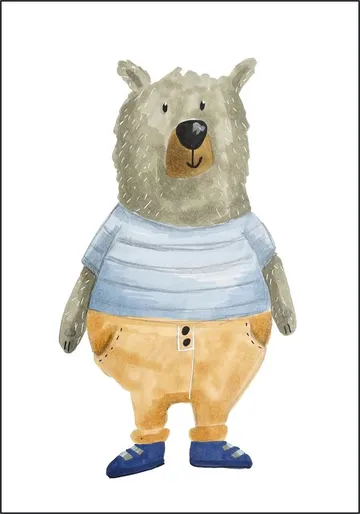 Bear Bas