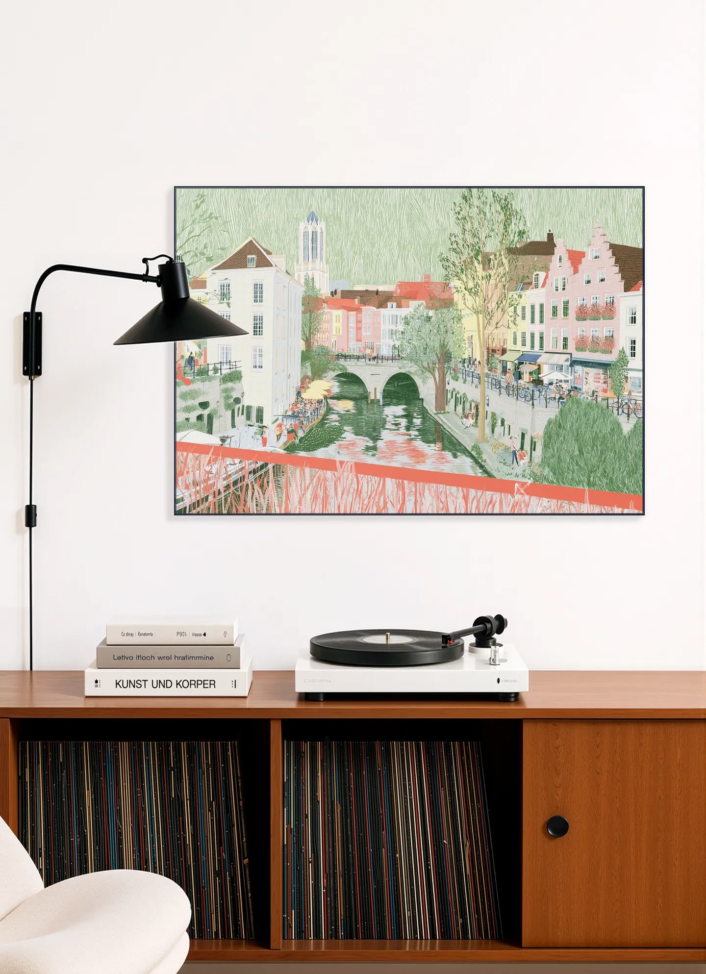 Landscape Utrecht