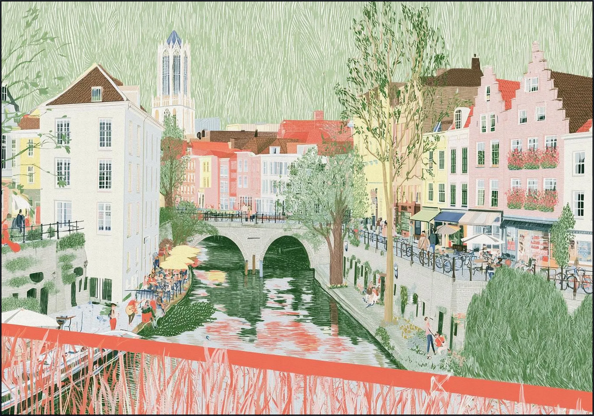 Landscape Utrecht