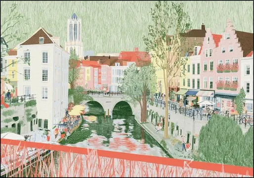 Landscape Utrecht