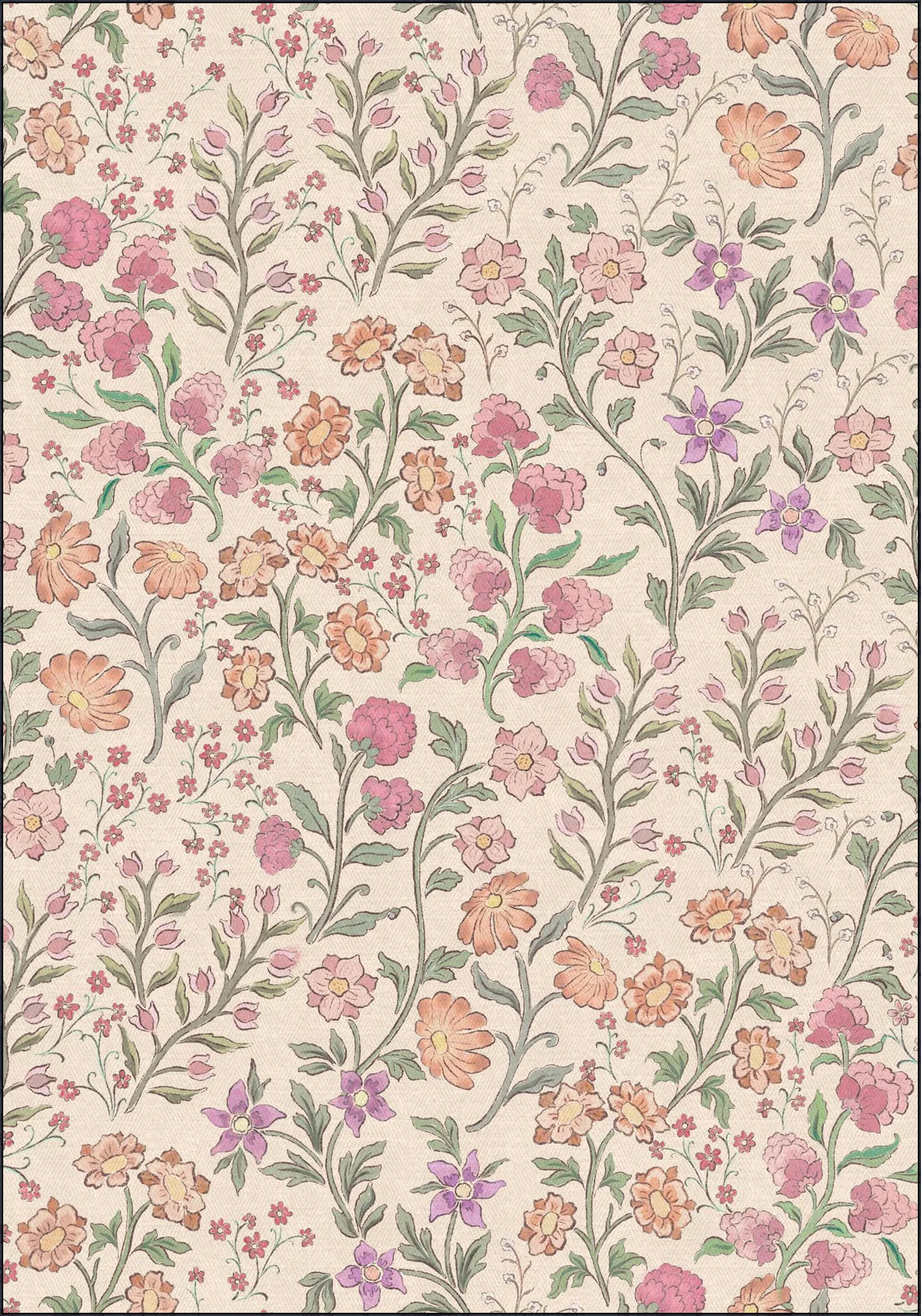 Cottage Country Florals