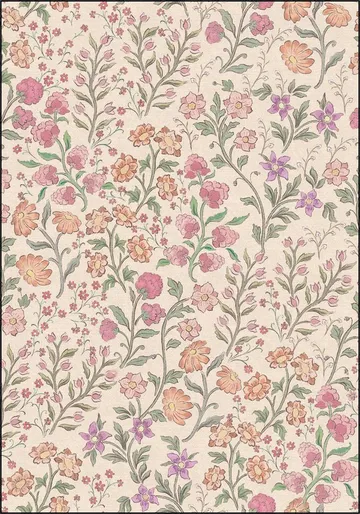 Cottage Country Florals