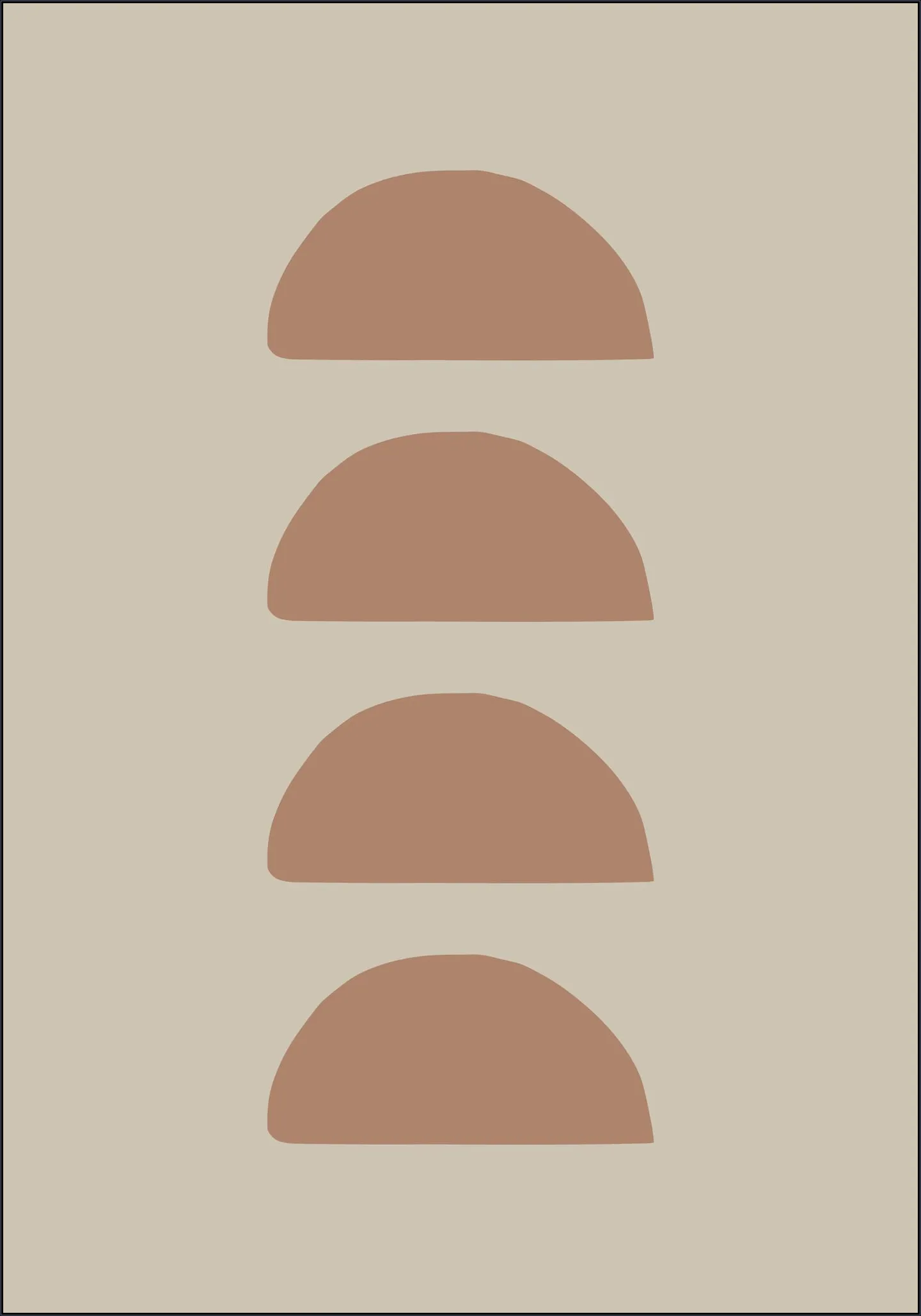 Geometric Mocha