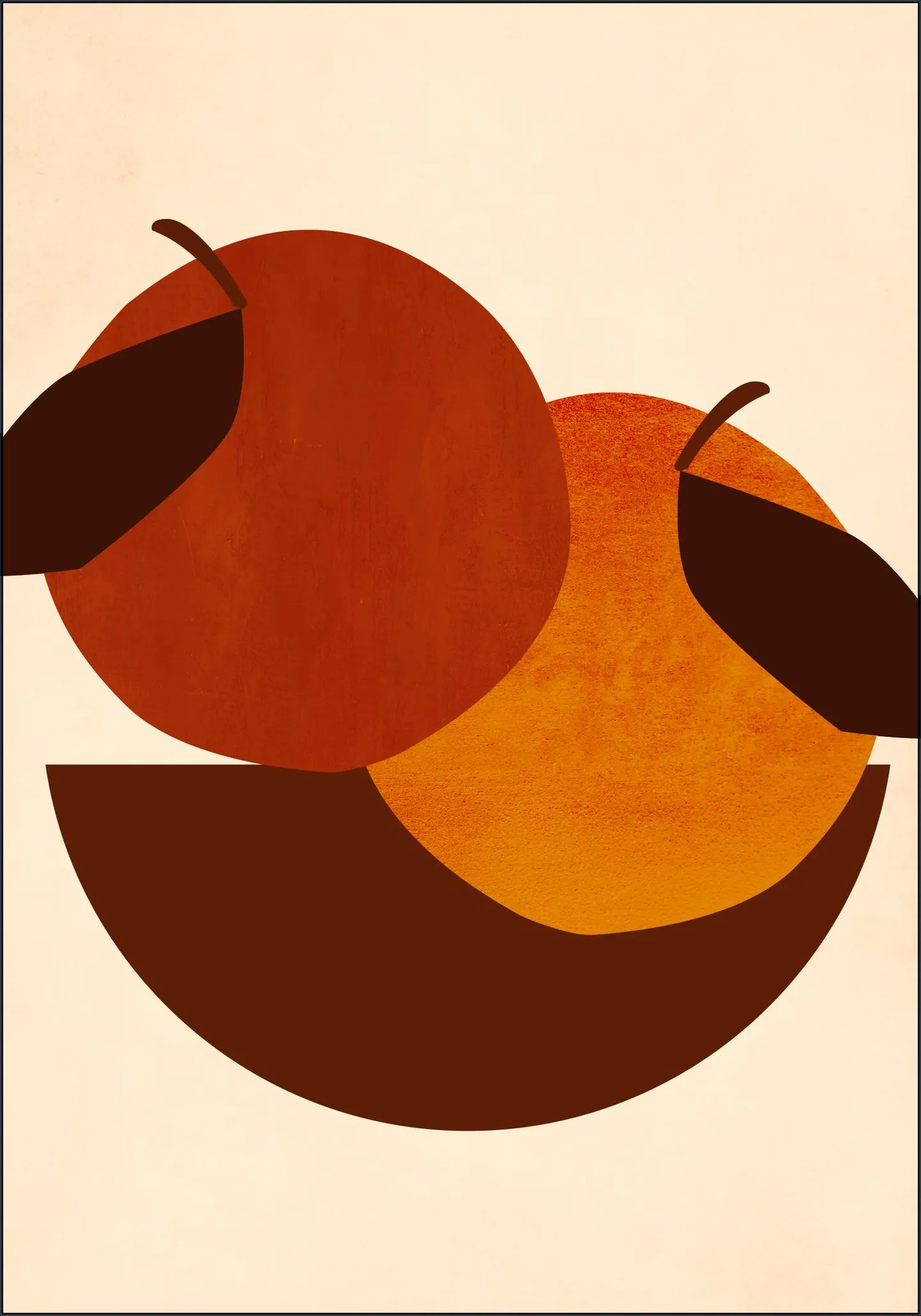 Two Apples