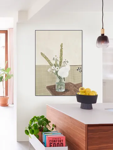 Vase with Flowers
