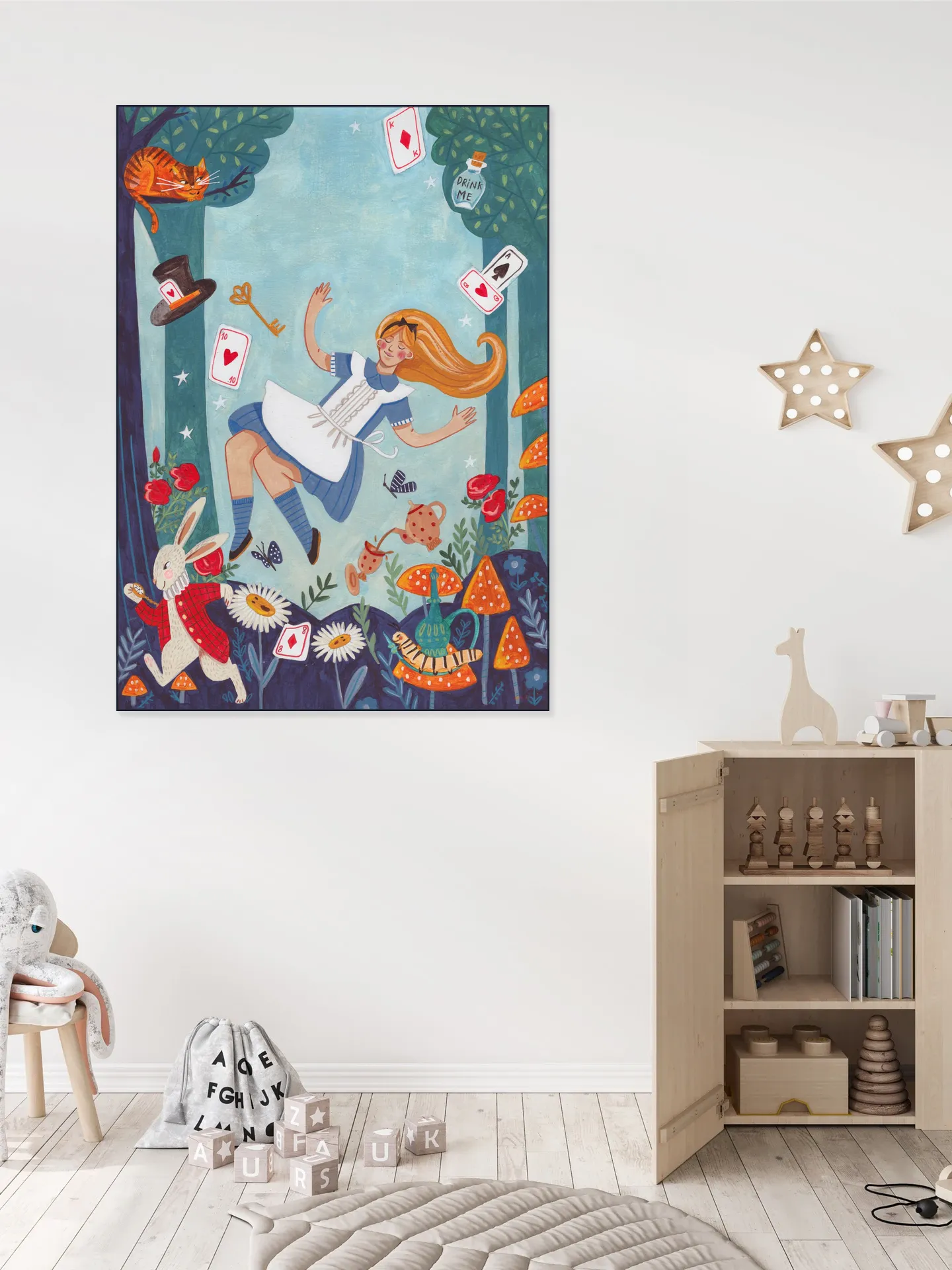 Alice in Wonderland
