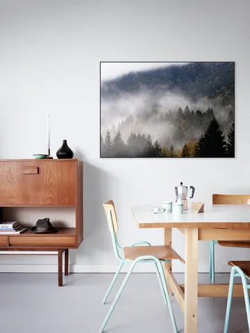 Foggy Woods 9