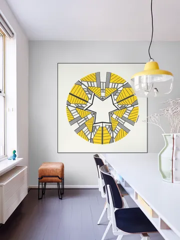 Cube Houses Circle 