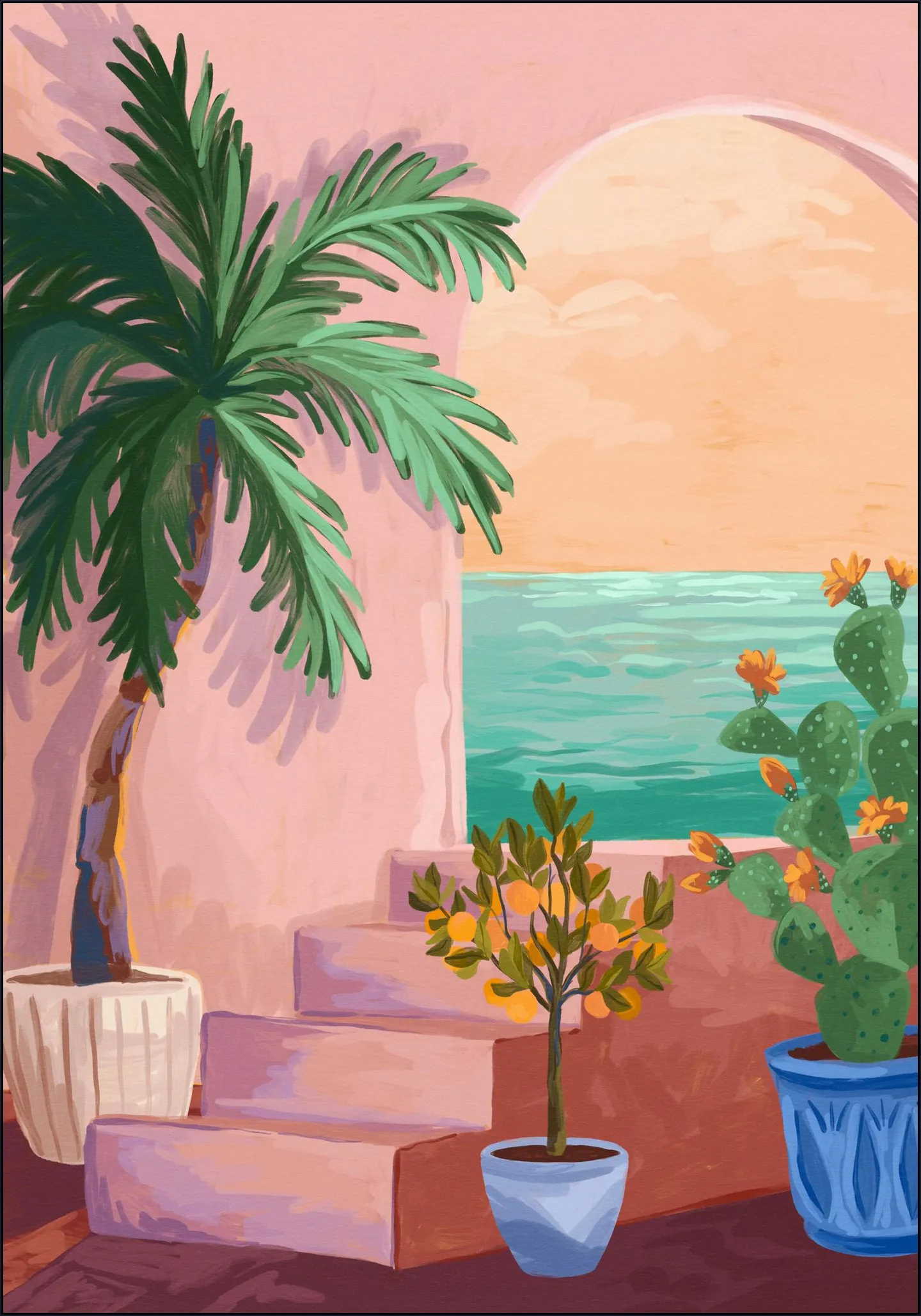 Stairway to Paradise