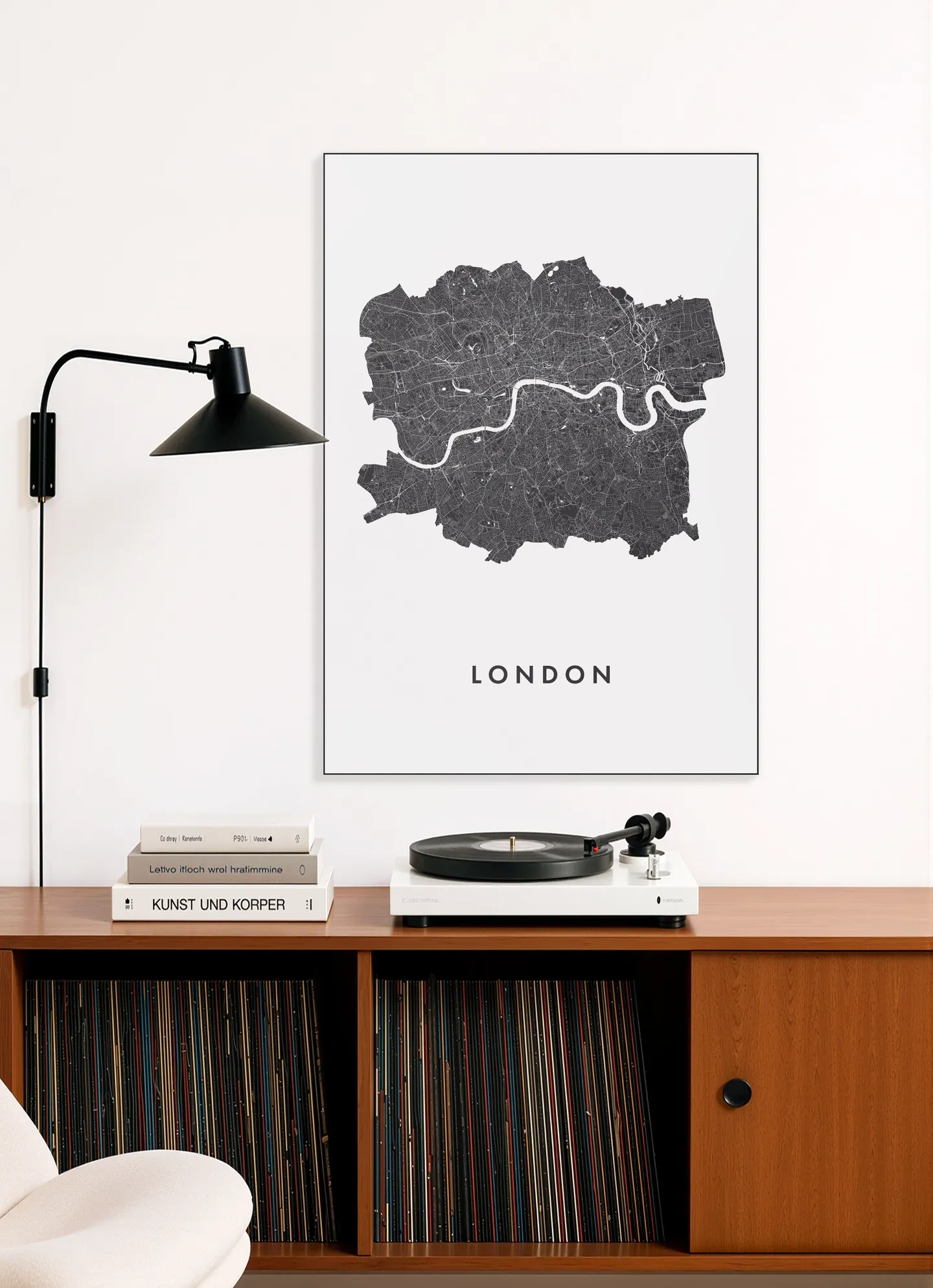 London City Map