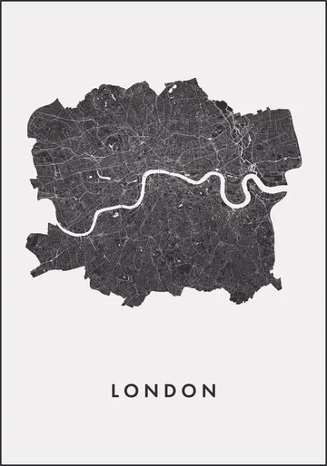 London City Map