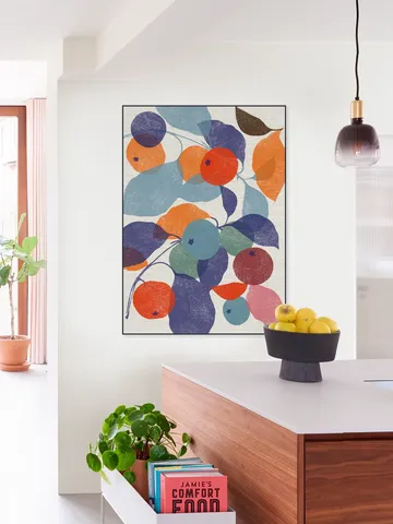 Printed Apples