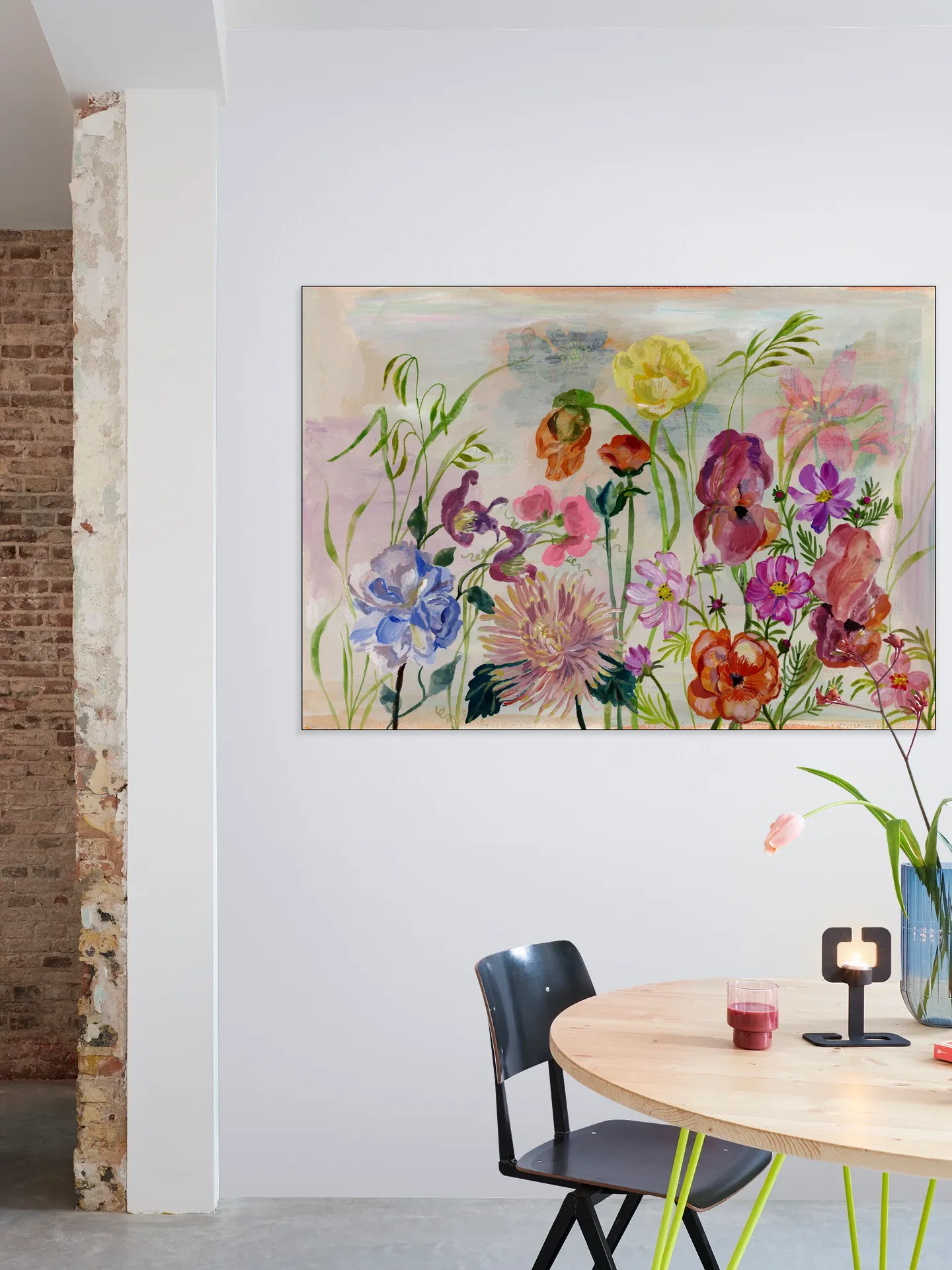 Flower Garden