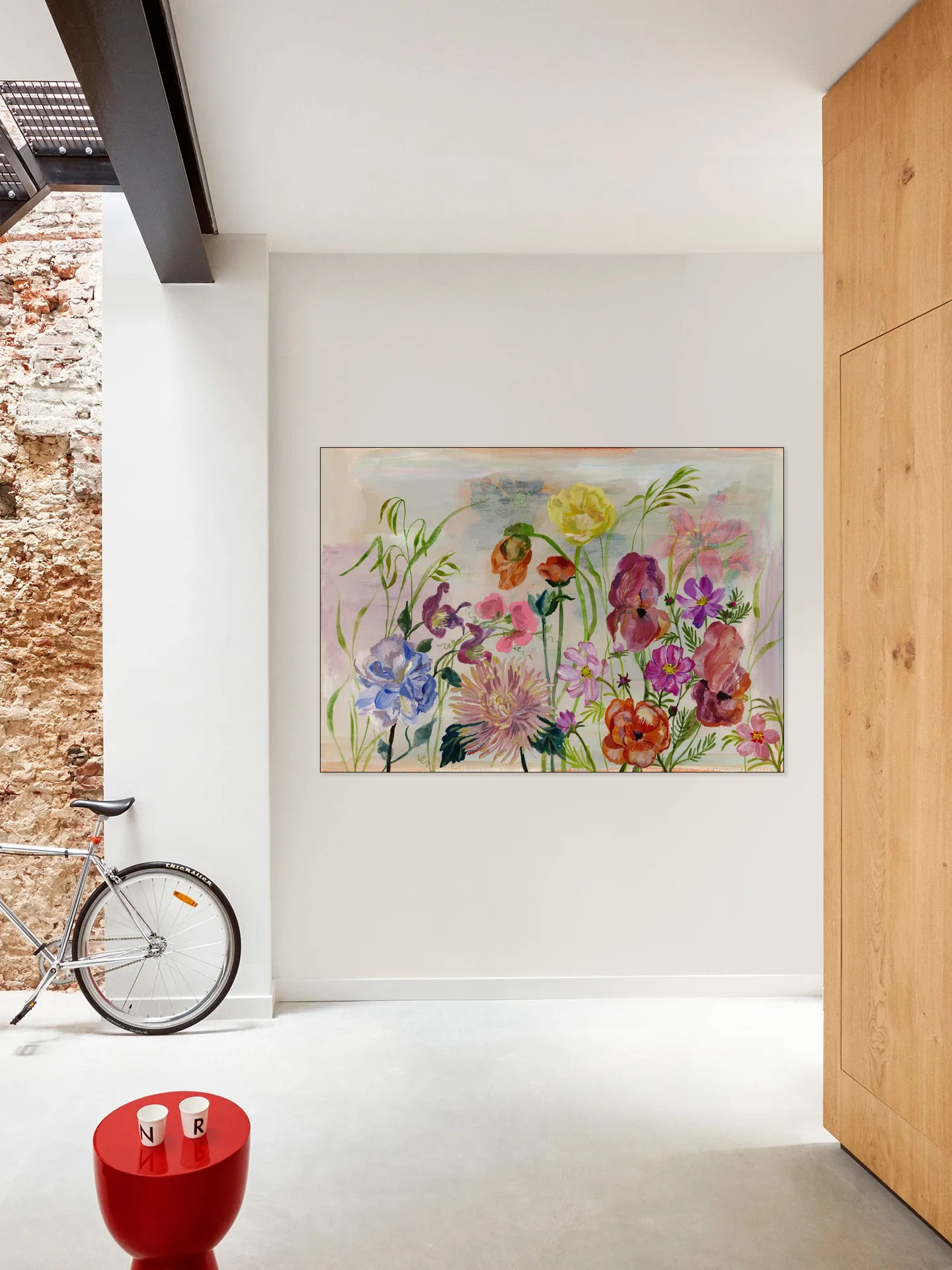 Flower Garden