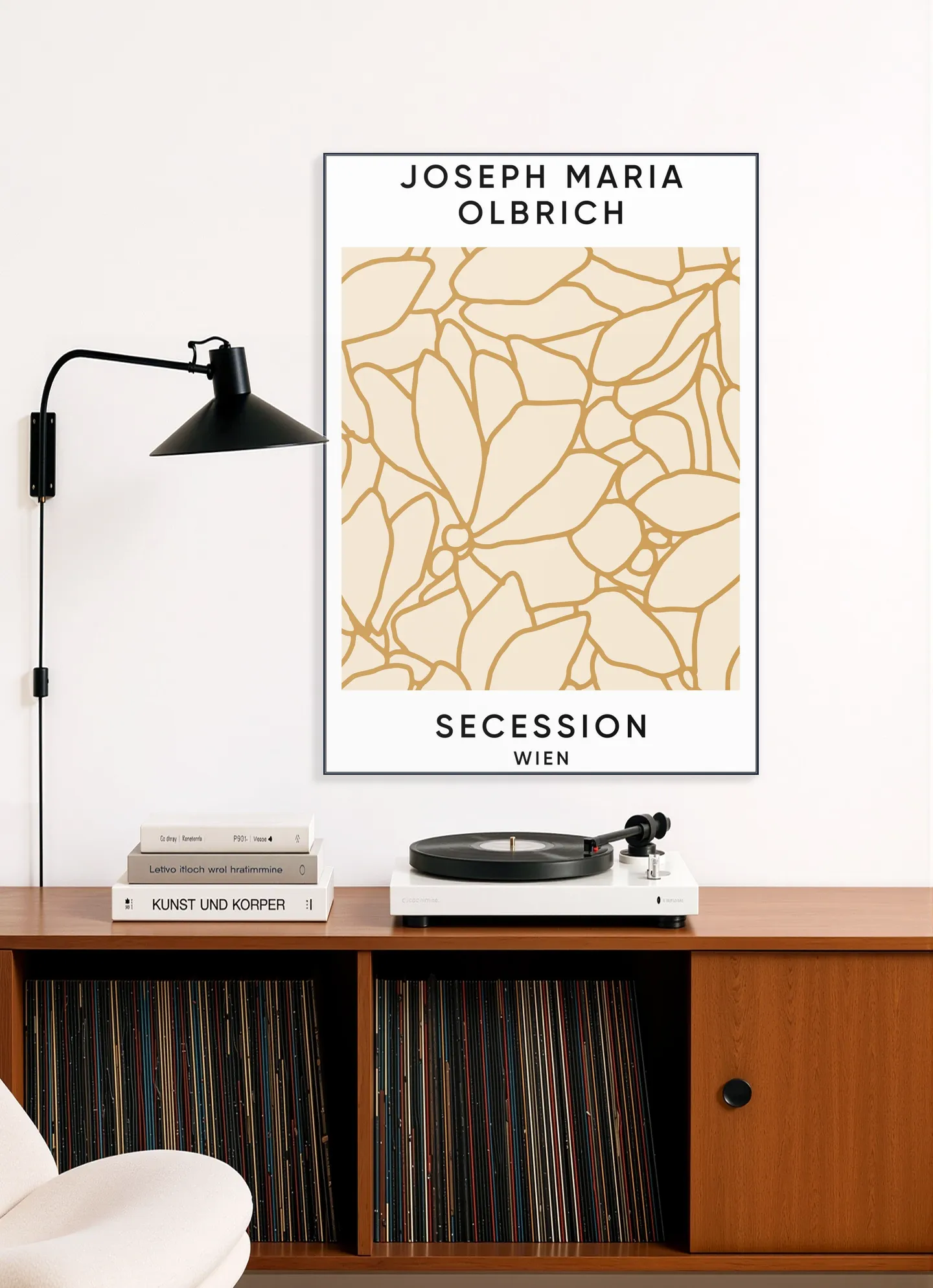 Secession Wien light