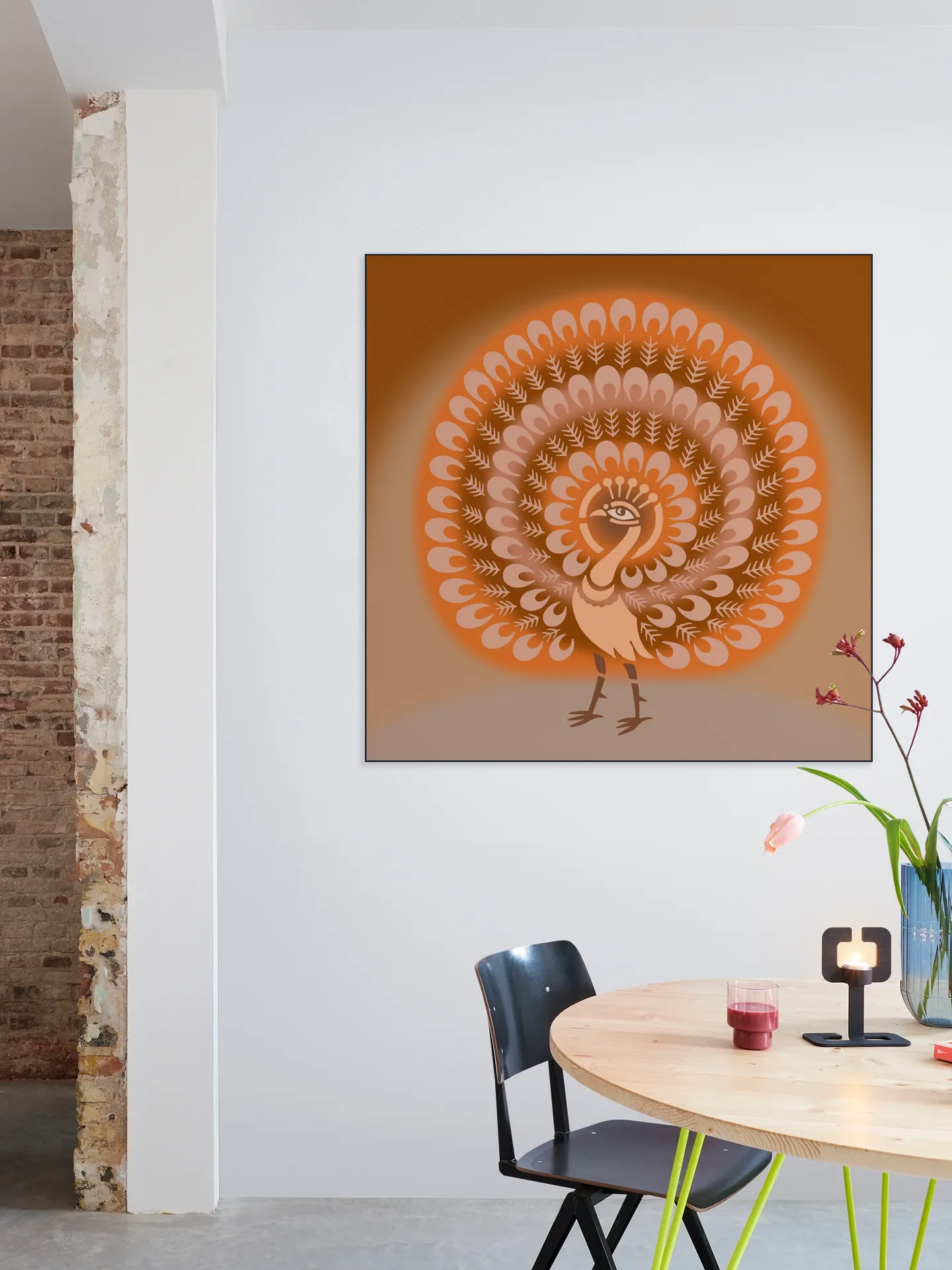 Peacock