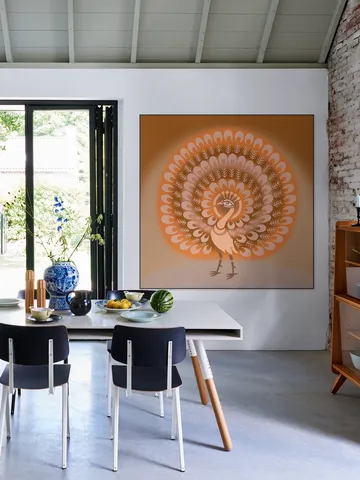 Peacock