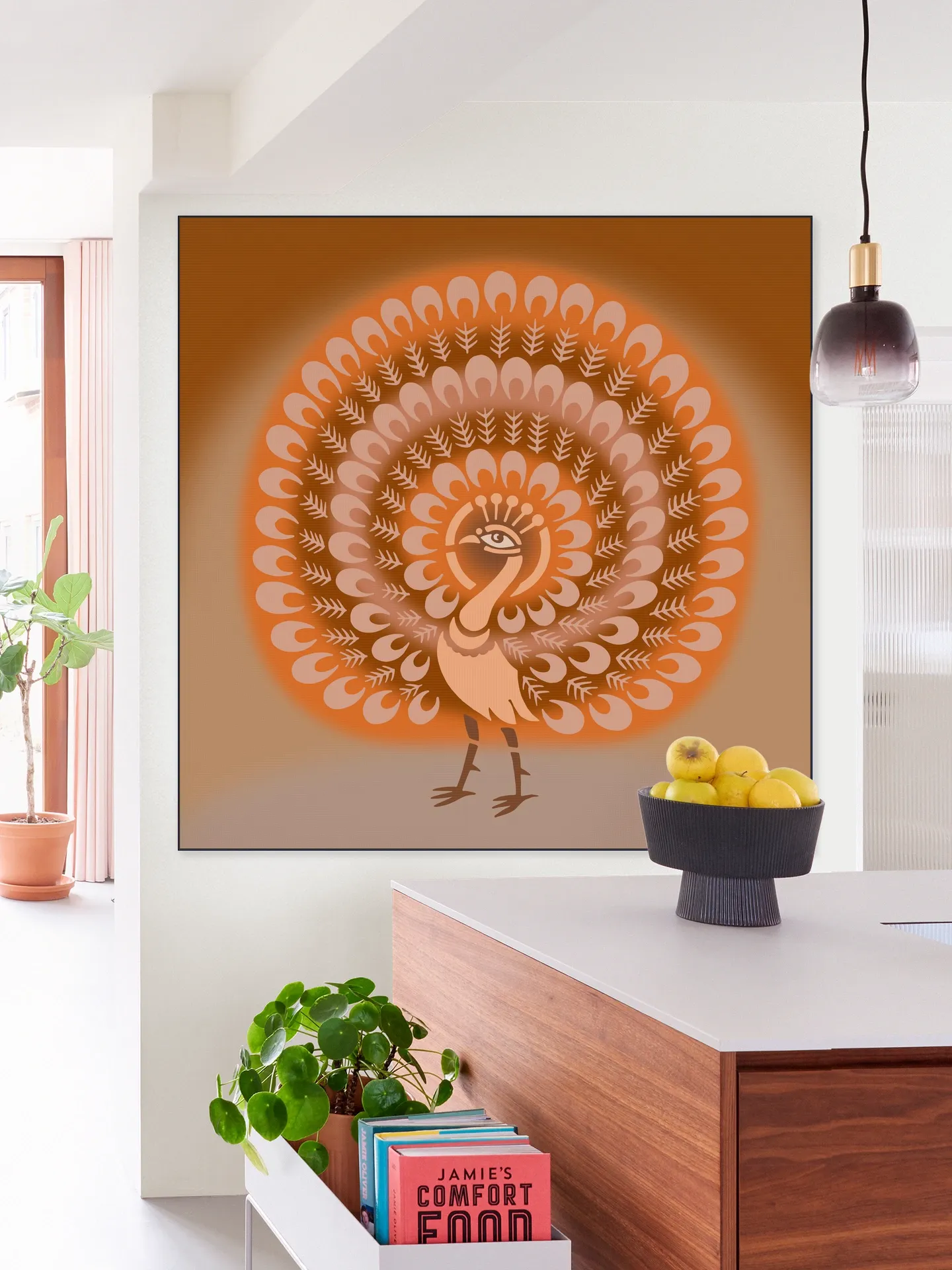 Peacock