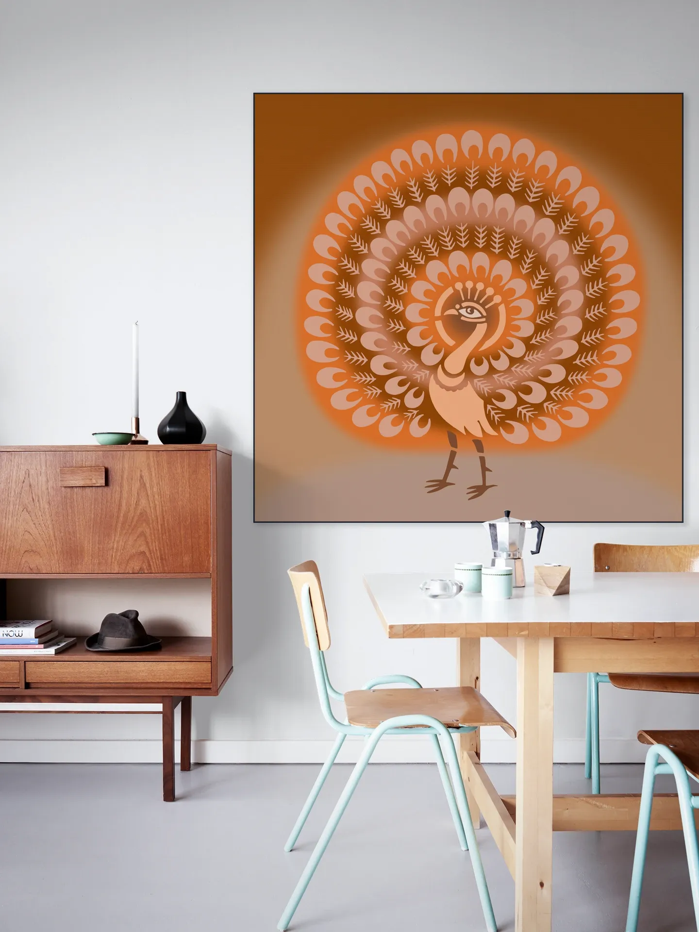 Peacock
