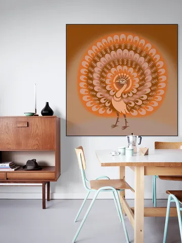 Peacock