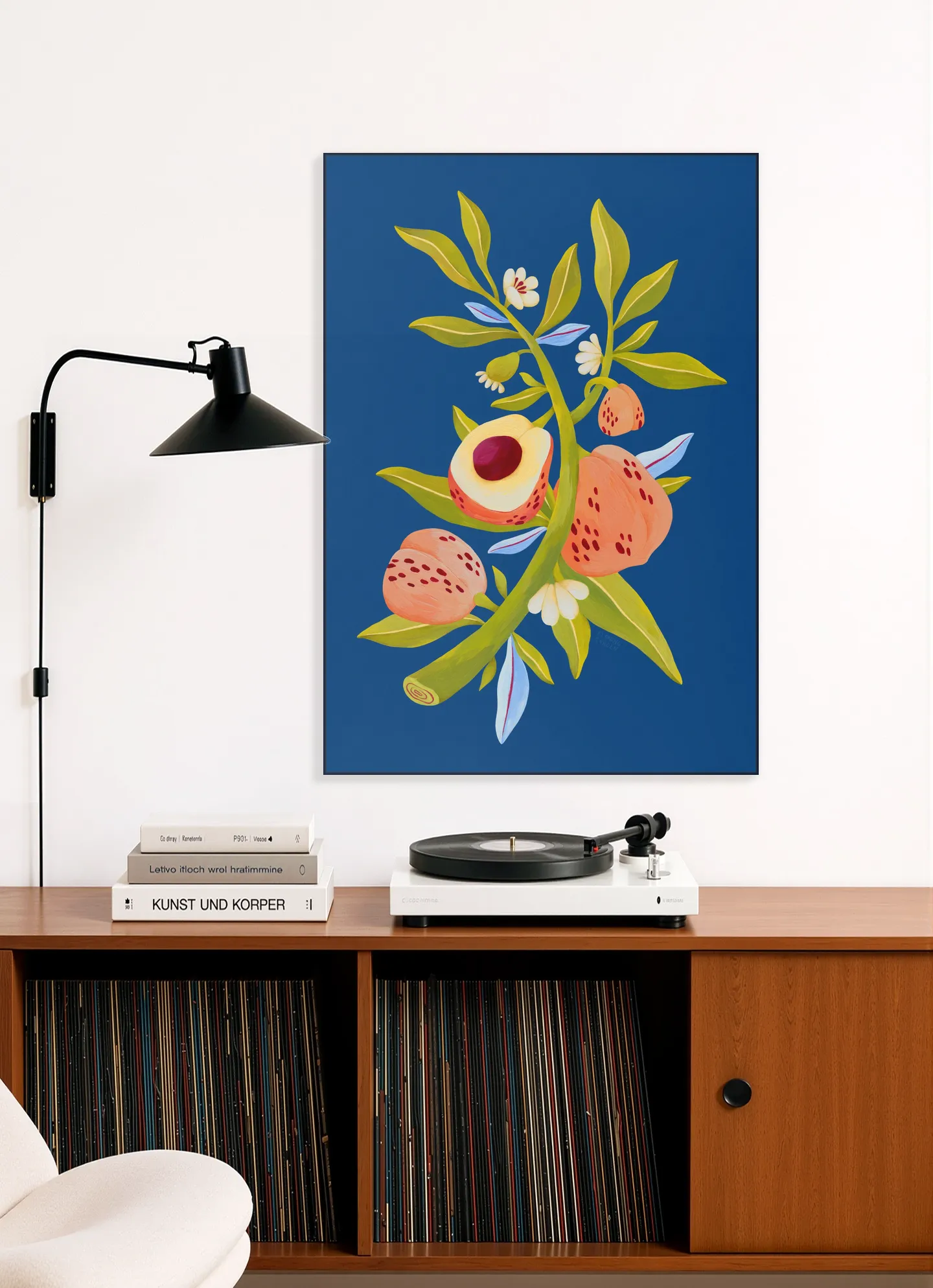 Peach Tree