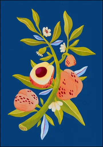 Peach Tree
