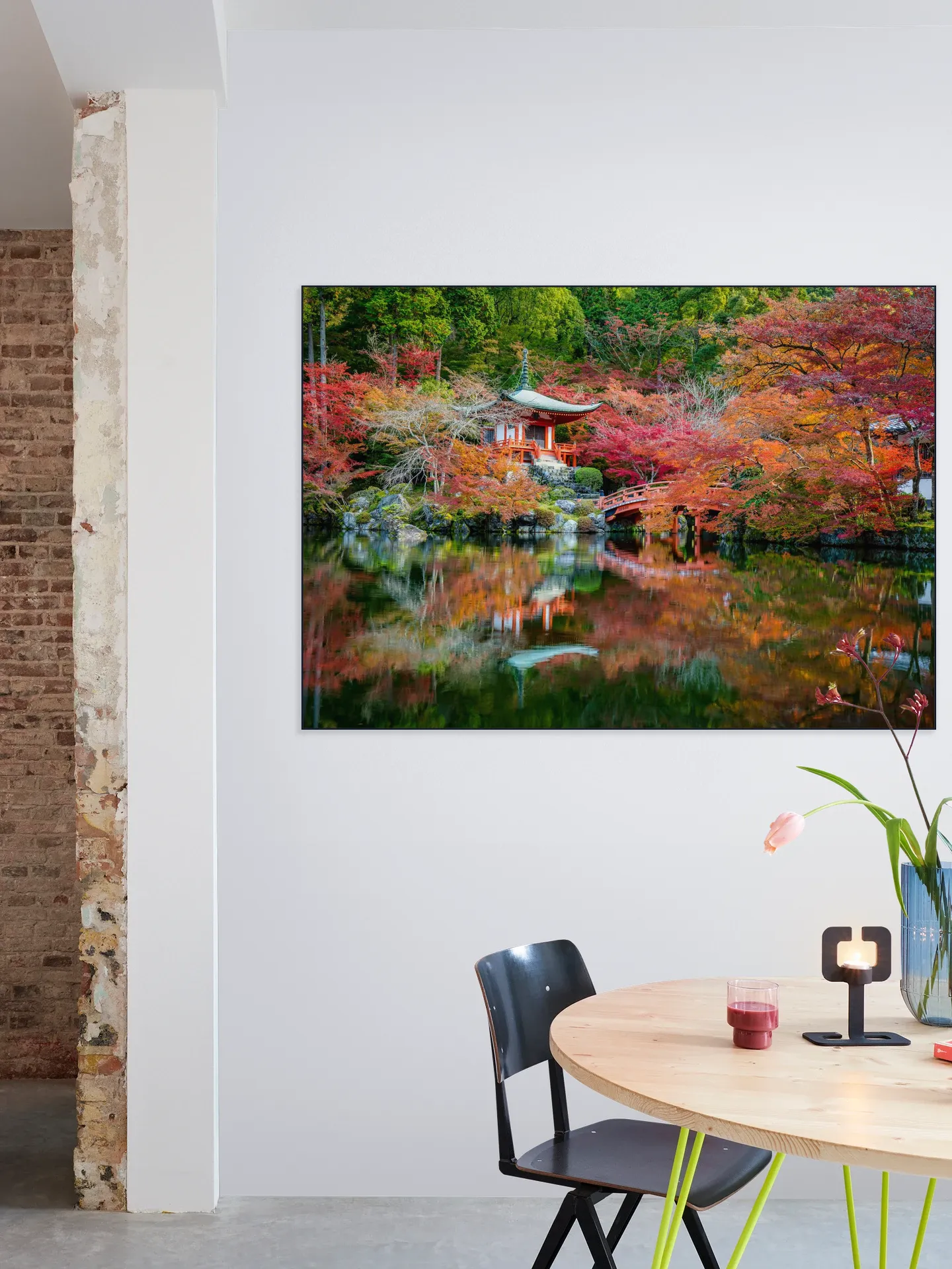 Japanese Garden Autumn