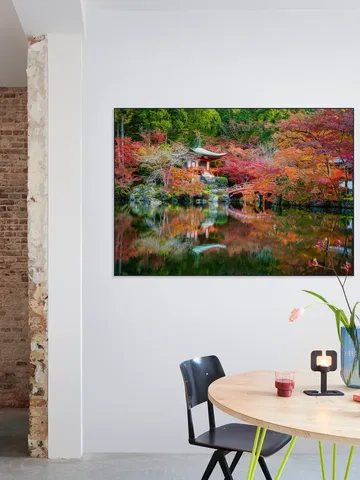 Japanese Garden Autumn
