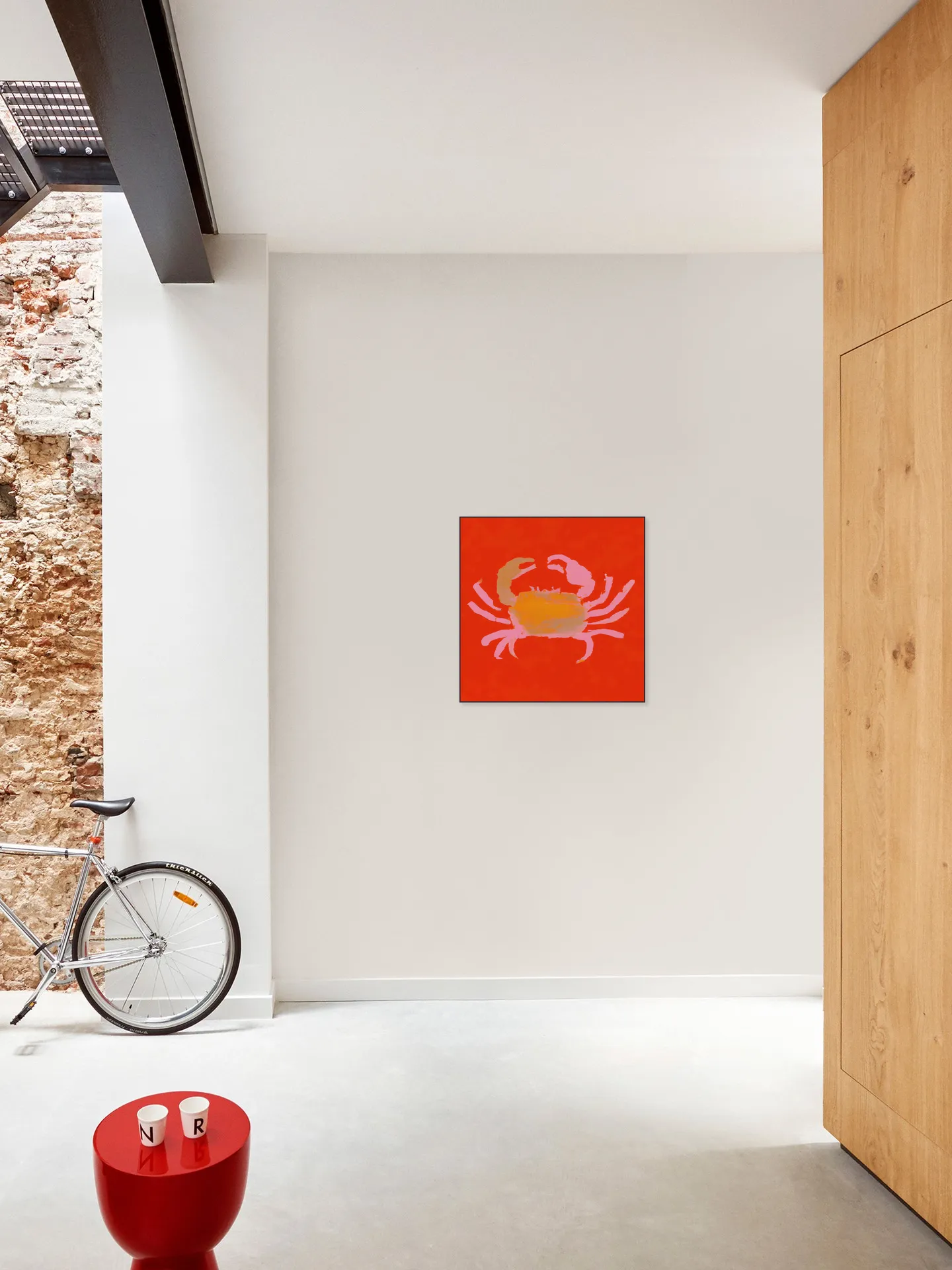 Crabby Paddy