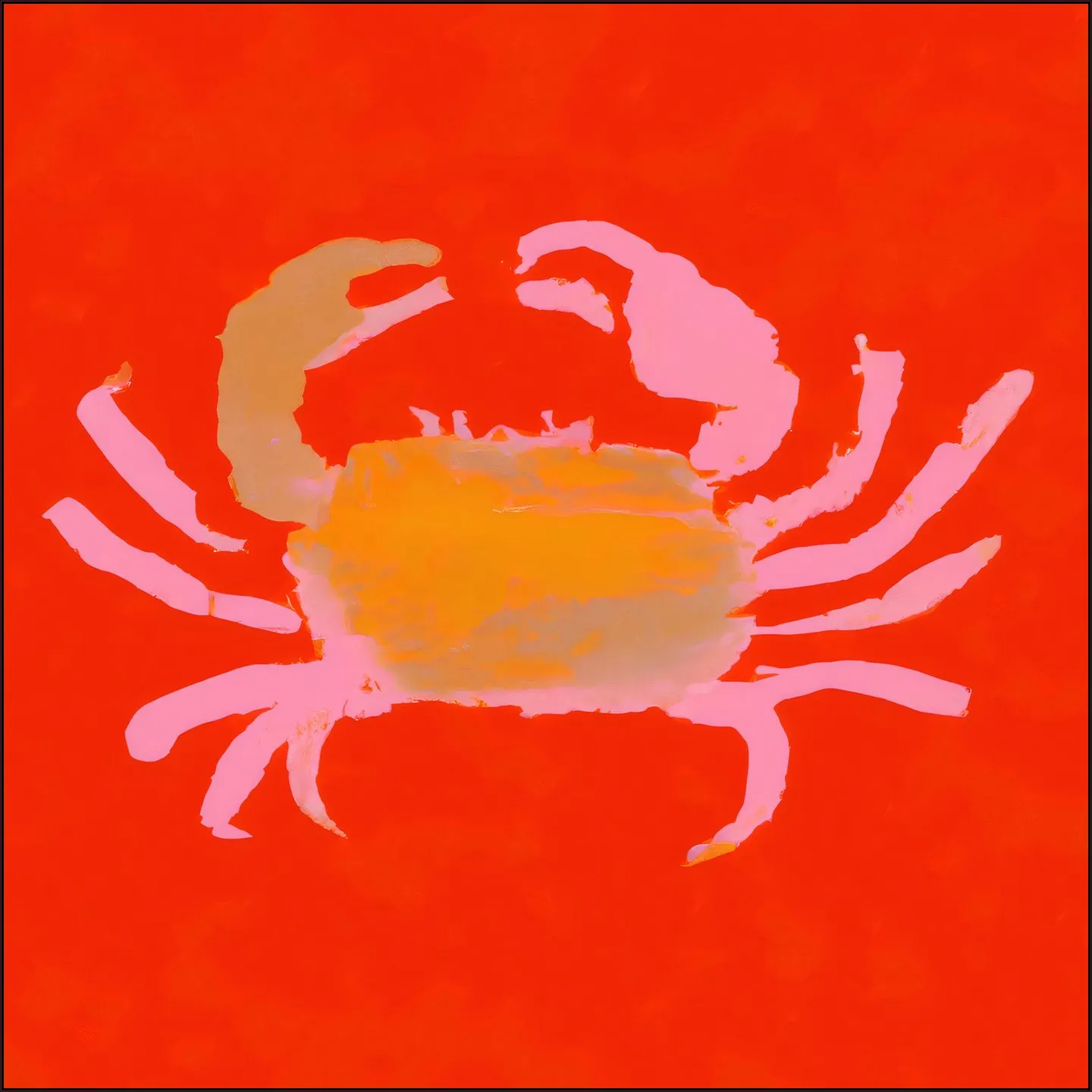Crabby Paddy
