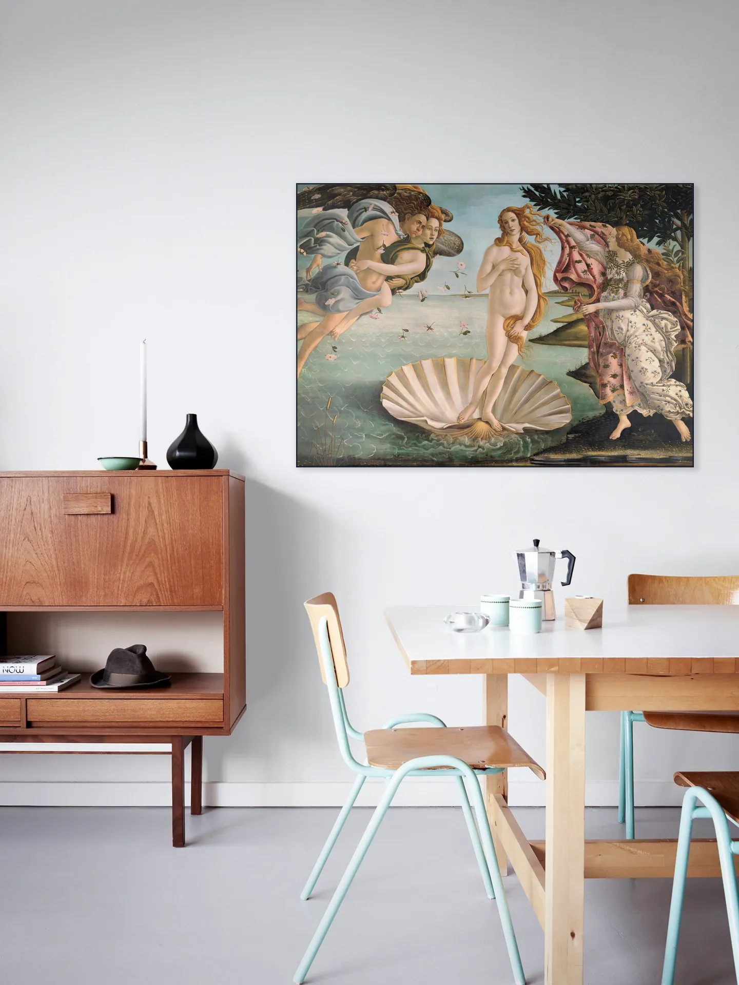 The Birth of Venus