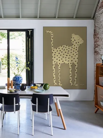 Proud Cheetah
